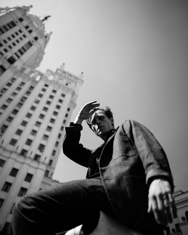 photo de un hombre 1